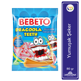 Bebeto Dracoola Teeth