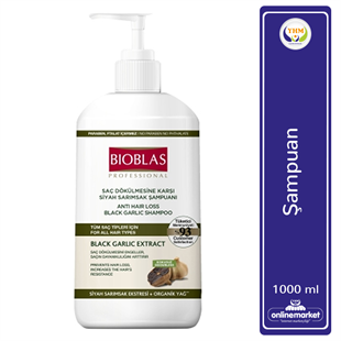 Bioblas Şampuan Keratin 1000 ml