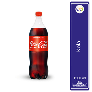 Coca Cola 1.5 lt Pet