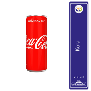 Coca Cola 250 ml.