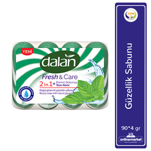 Dalan Fresh Care Taze Nane 4x90 gr