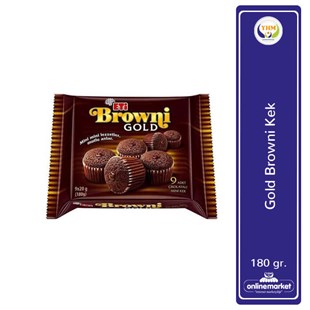 Eti Browni Gold Kakaolu 180 gr