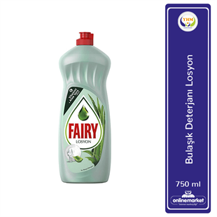 Fairy Bulaşık Deterjanı Losyon 750 ml.