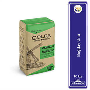 Golda Buğday Unu 10 kg