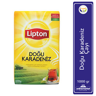 Lipton Doğu Karadeniz Çay 1000 gr.